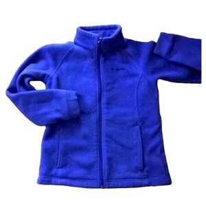 COLOMBIA FLEECE JACKET